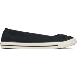 Balerinki Converse casual wiosenne płaskie  - zdjęcie produktu