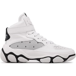 Buty sportowe damskie Red Valentino sneakersy sznurowane  - zdjęcie produktu