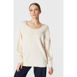Sweter damski American Vintage z okrągłym dekoltem  - zdjęcie produktu
