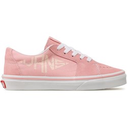 Trampki damskie Vans sk9 sportowe sznurowane na lato  - zdjęcie produktu