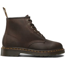 Buty zimowe męskie Dr. Martens sznurowane casual  - zdjęcie produktu
