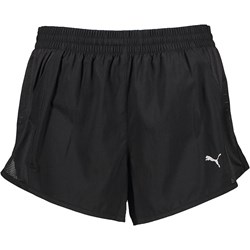 Czarne szorty Puma letnie  - zdjęcie produktu