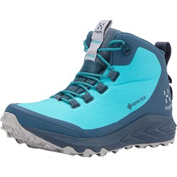 Buty trekkingowe damskie Haglöfs gore-tex wiązane  - zdjęcie produktu