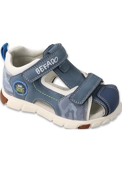 Befado obuwie dziecięce 170P106 ButyModne.pl - kod rabatowy