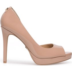 Czółenka Nine West eleganckie bez zapięcia  - zdjęcie produktu