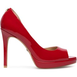 Czółenka Nine West eleganckie na szpilce bez zapięcia  - zdjęcie produktu