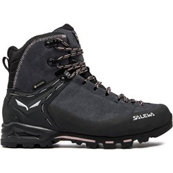 Buty trekkingowe damskie SALEWA sportowe gore-tex  - zdjęcie produktu
