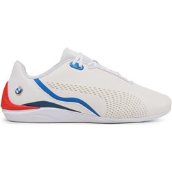 Buty sportowe męskie białe Puma sznurowane  - zdjęcie produktu