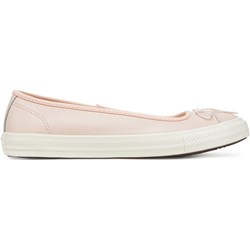 Converse balerinki casual na płaskiej podeszwie bez zapięcia  - zdjęcie produktu