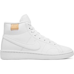 Buty sportowe damskie Nike z tworzywa sztucznego płaskie  - zdjęcie produktu