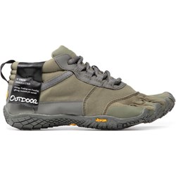Buty trekkingowe damskie Vibram Fivefingers zielone  - zdjęcie produktu