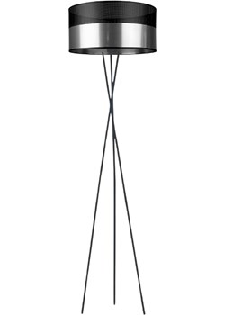 Lampa stojąca podłogowa PARYŻ GLAM Ciekot Partners Sp. Z O. O. okazja Lysne - kod rabatowy
