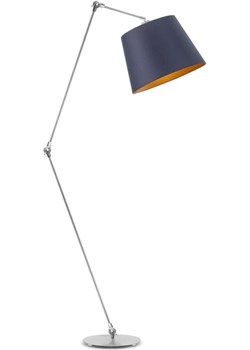 Nowoczesna lampa stojąca do sypialni MANILA GOLD z regulacją kąta padania Ciekot Partners Sp. Z O. O. Lysne - kod rabatowy