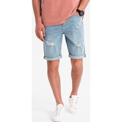 Spodenki męskie Ombre - zdjęcie produktu