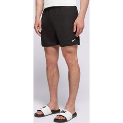 Czarne spodenki męskie Nike  - zdjęcie produktu