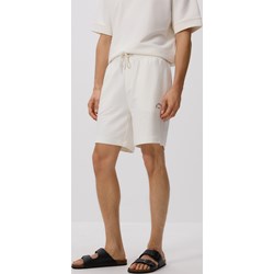 Białe spodenki męskie Reserved bawełniane  - zdjęcie produktu