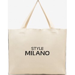 Shopper bag Renee na wakacje duża  - zdjęcie produktu