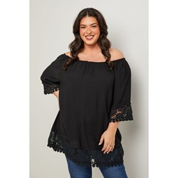 Bluzka damska Curvy Lady - Limango Polska - zdjęcie produktu