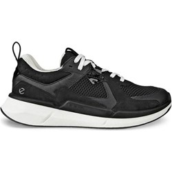 Buty sportowe damskie Ecco sneakersy na lato płaskie  - zdjęcie produktu