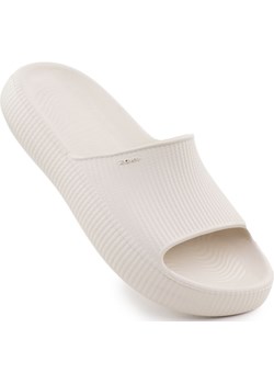 Klapki damskie basenowe plażowe kremowe Zaxy RR285048 kremowy Zaxy ButyModne.pl - kod rabatowy