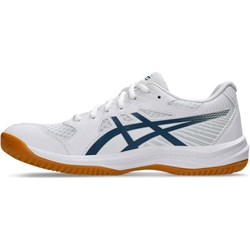 Buty sportowe męskie białe Asics sznurowane  - zdjęcie produktu