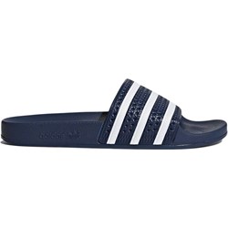 Klapki męskie Adidas bez zapięcia na lato  - zdjęcie produktu
