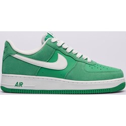 Nike buty sportowe męskie air force zielone  - zdjęcie produktu