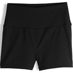 Szorty Gate czarne w sportowym stylu  - zdjęcie produktu