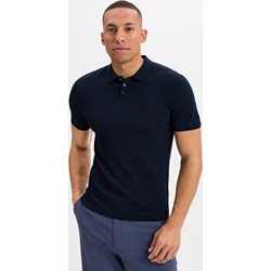 T-shirt męski Drykorn z tkaniny  - zdjęcie produktu