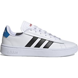 Trampki męskie Adidas sznurowane białe  - zdjęcie produktu