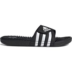 Adidas klapki męskie bez zapięcia czarne  - zdjęcie produktu