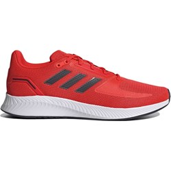 Buty sportowe męskie Adidas wiązane na wiosnę  - zdjęcie produktu