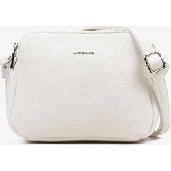 Listonoszka Born2be biała średnia matowa  - zdjęcie produktu