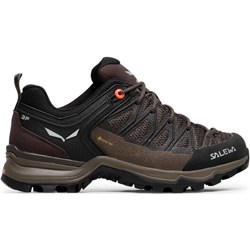 Buty trekkingowe damskie SALEWA sznurowane płaskie  - zdjęcie produktu