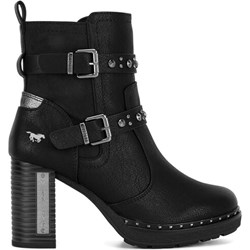 Botki Mustang  - zdjęcie produktu