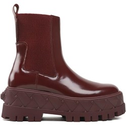Workery damskie Kurt Geiger na platformie  - zdjęcie produktu