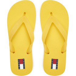 Klapki damskie Tommy Jeans na płaskiej podeszwie bez zapięcia  - zdjęcie produktu