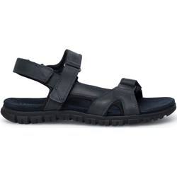Sandały męskie Lasocki na rzepy  - zdjęcie produktu