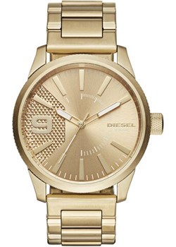 Zegarek DIESEL - Rasp DZ1761  Gold/Gold  Diesel eobuwie.pl - kod rabatowy