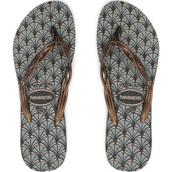 Klapki damskie Havaianas letnie bez zapięcia  - zdjęcie produktu
