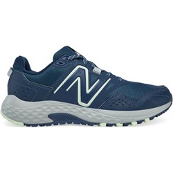 Buty sportowe męskie New Balance granatowe  - zdjęcie produktu
