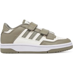 Buty sportowe dziecięce Adidas na rzepy  - zdjęcie produktu