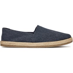 Lanetti espadryle męskie bez zapięcia z tkaniny  - zdjęcie produktu