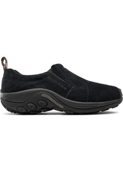 Trekkingi MERRELL - Jungle  Moc J60825 Czarny eobuwie-pl czarny jesień - kod rabatowy