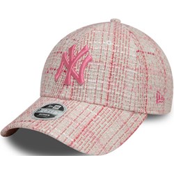 Czapka z daszkiem damska New Era  - zdjęcie produktu