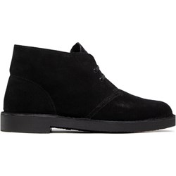Buty zimowe męskie Clarks sznurowane  - zdjęcie produktu