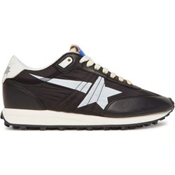 Buty sportowe damskie Golden Goose sneakersy na wiosnę na płaskiej podeszwie sznurowane  - zdjęcie produktu