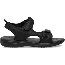 Sandały męskie Lanetti casual  - zdjęcie produktu