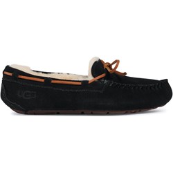 Kapcie damskie UGG czarne casual  - zdjęcie produktu