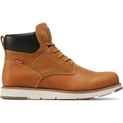 Buty zimowe męskie sznurowane  - zdjęcie produktu